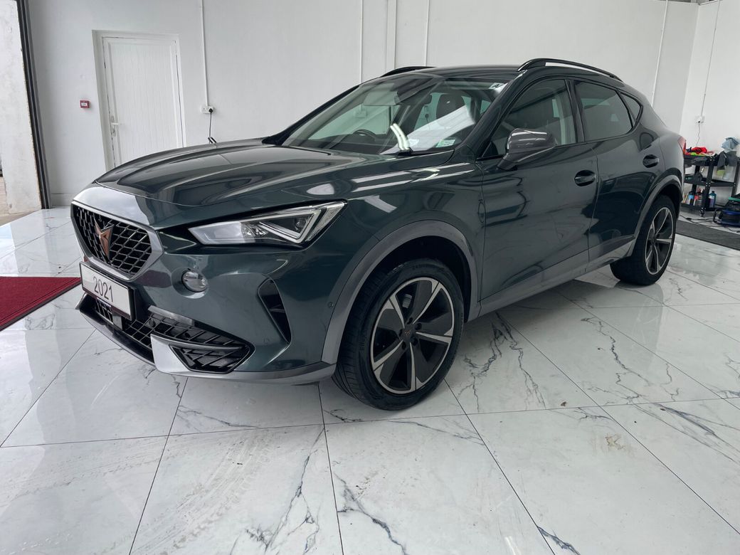 2022 Cupra Formentor