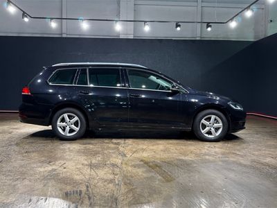 2020 Volkswagen Golf