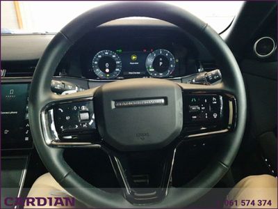 2025 Land Rover Range Rover Evoque