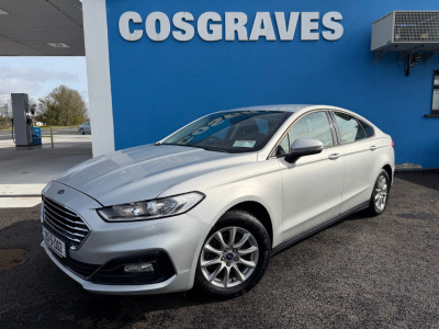 2020 Ford Mondeo