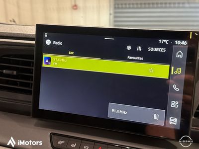 2025 Nissan Interstar