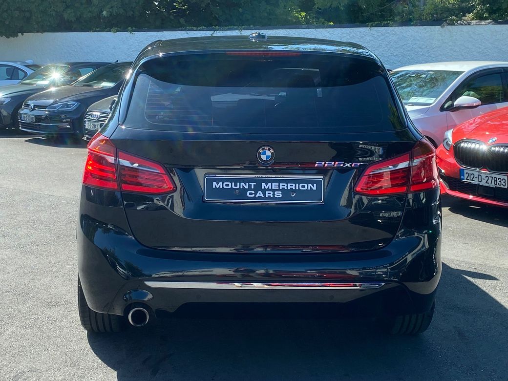2019 BMW 2 Series Active Tourer