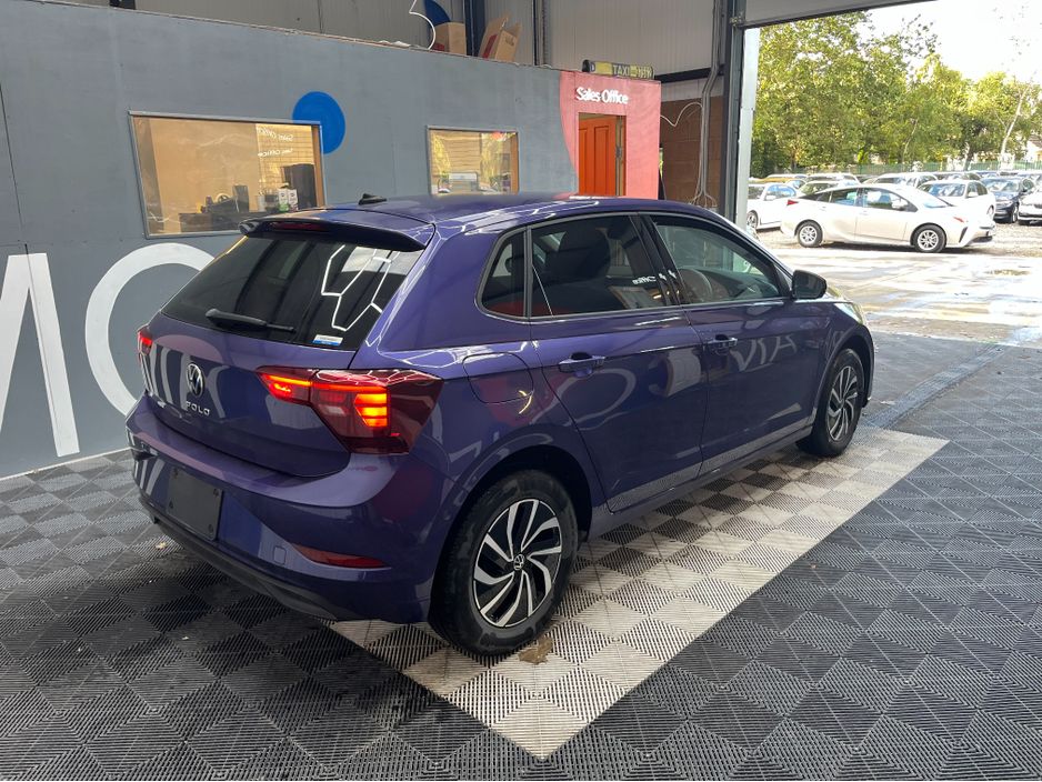 2022 Volkswagen Polo