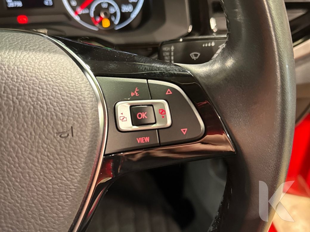 2022 Volkswagen Polo