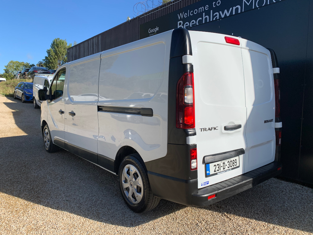 2023 Renault Trafic