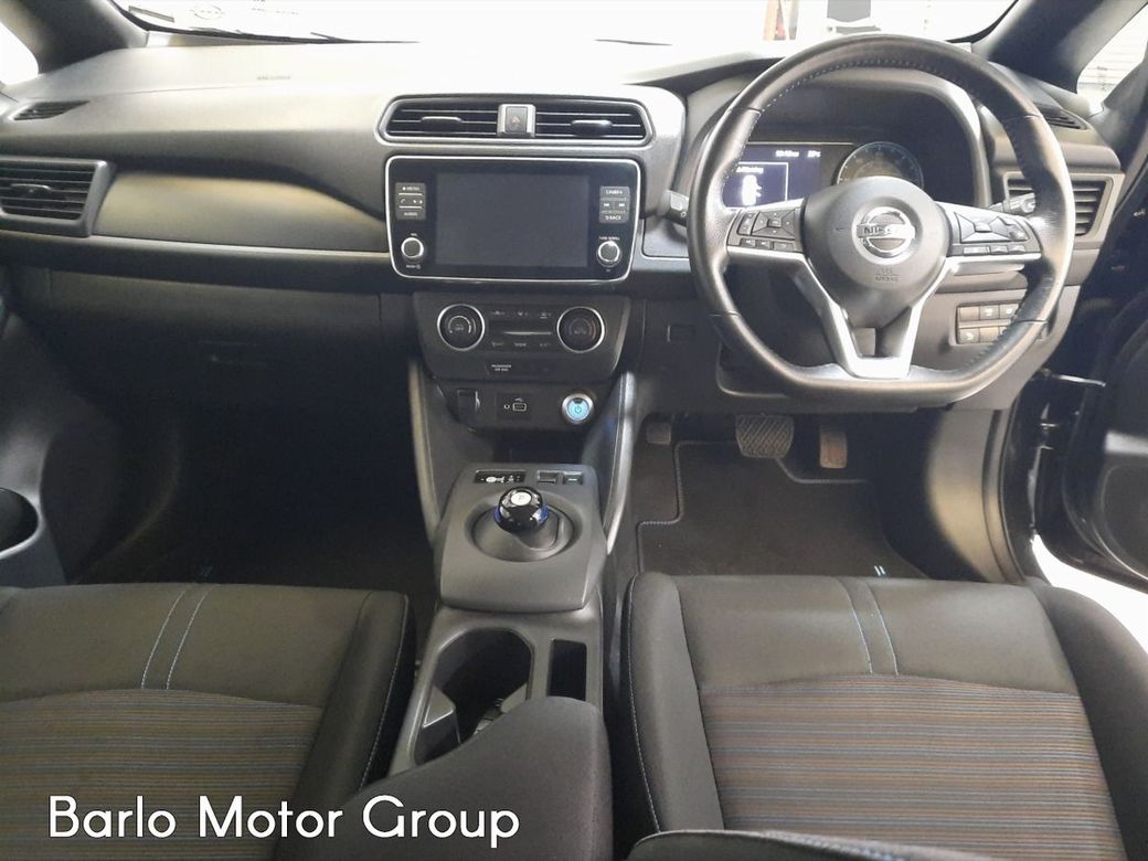 2022 Nissan Leaf