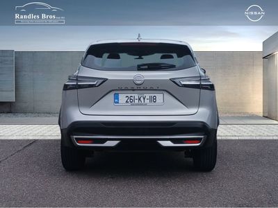2026 Nissan Qashqai