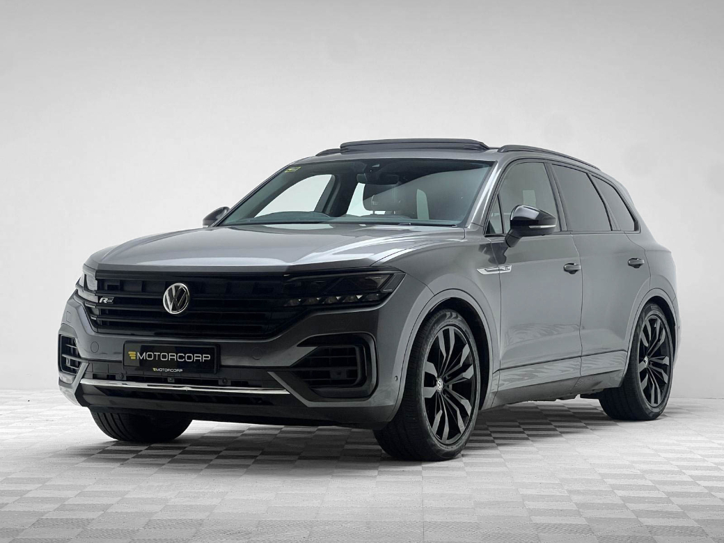 2020 Volkswagen Touareg