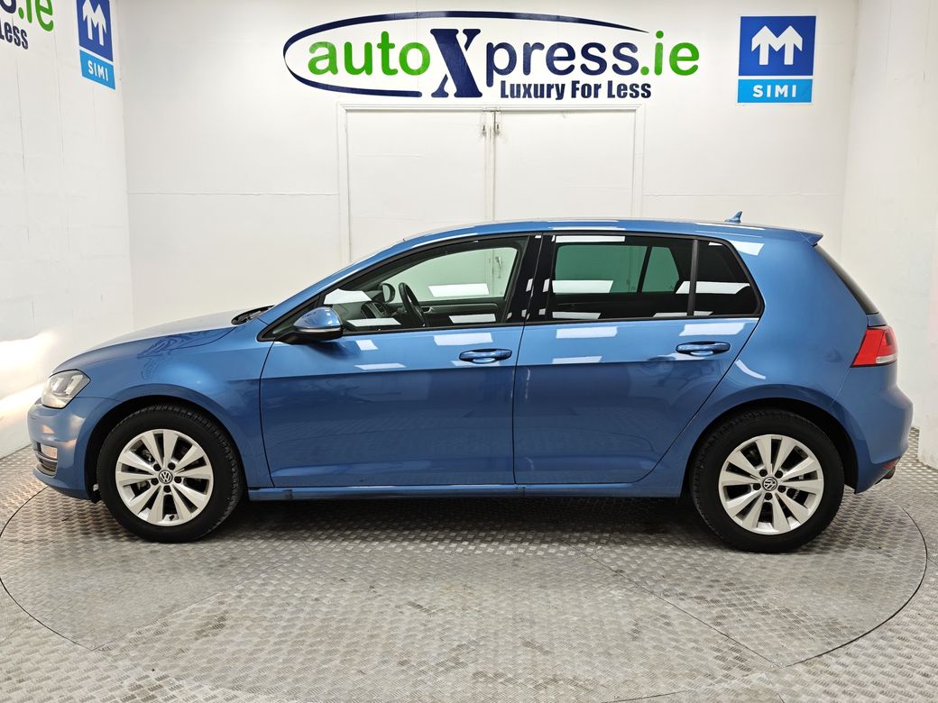 2017 Volkswagen Golf