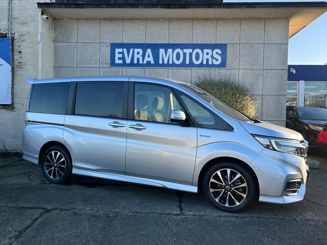2019 Honda Stepwagon