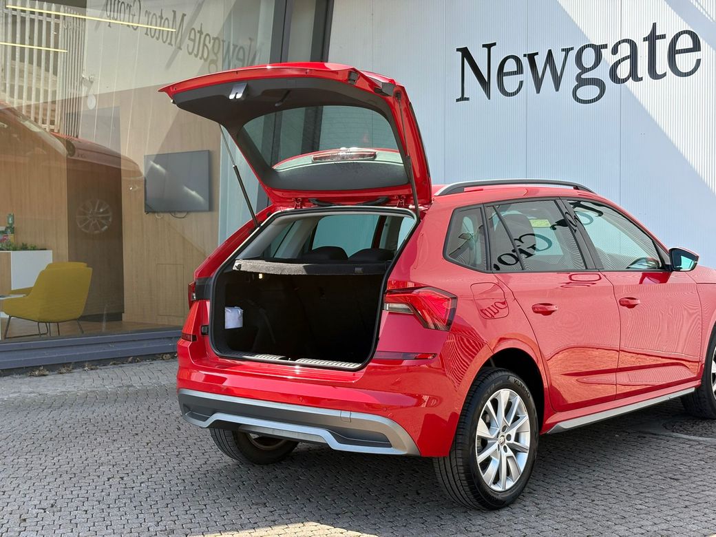 2020 Skoda Kamiq