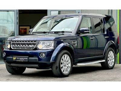 2016 Land Rover Discovery