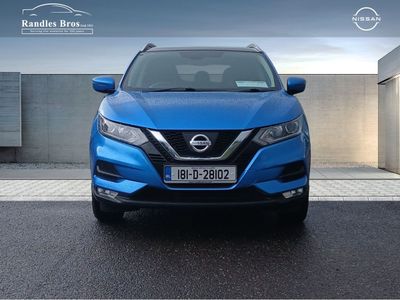 2018 Nissan Qashqai
