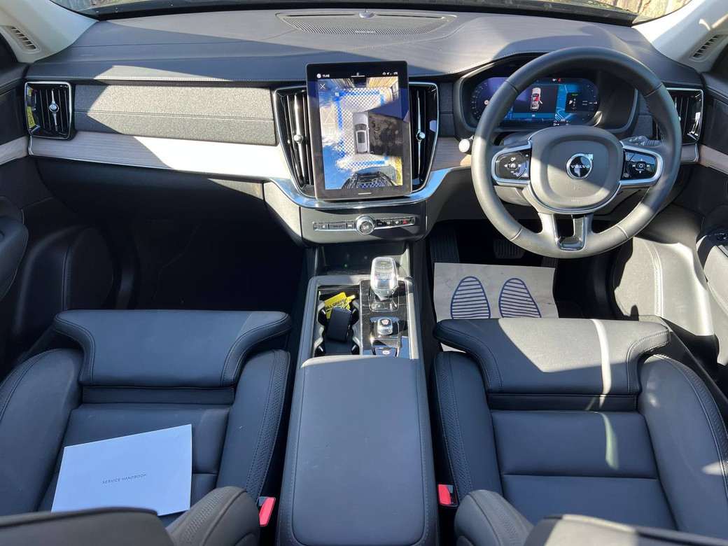 2025 Volvo XC90