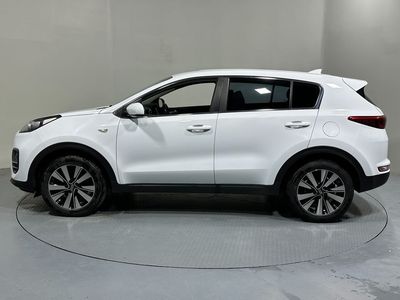 2018 Kia Sportage