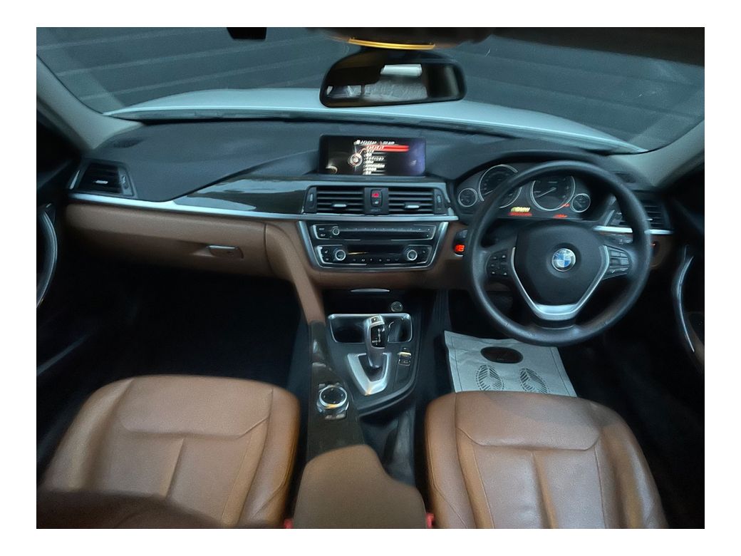 2014 BMW 3 Series