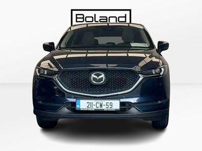 2021 Mazda CX-5