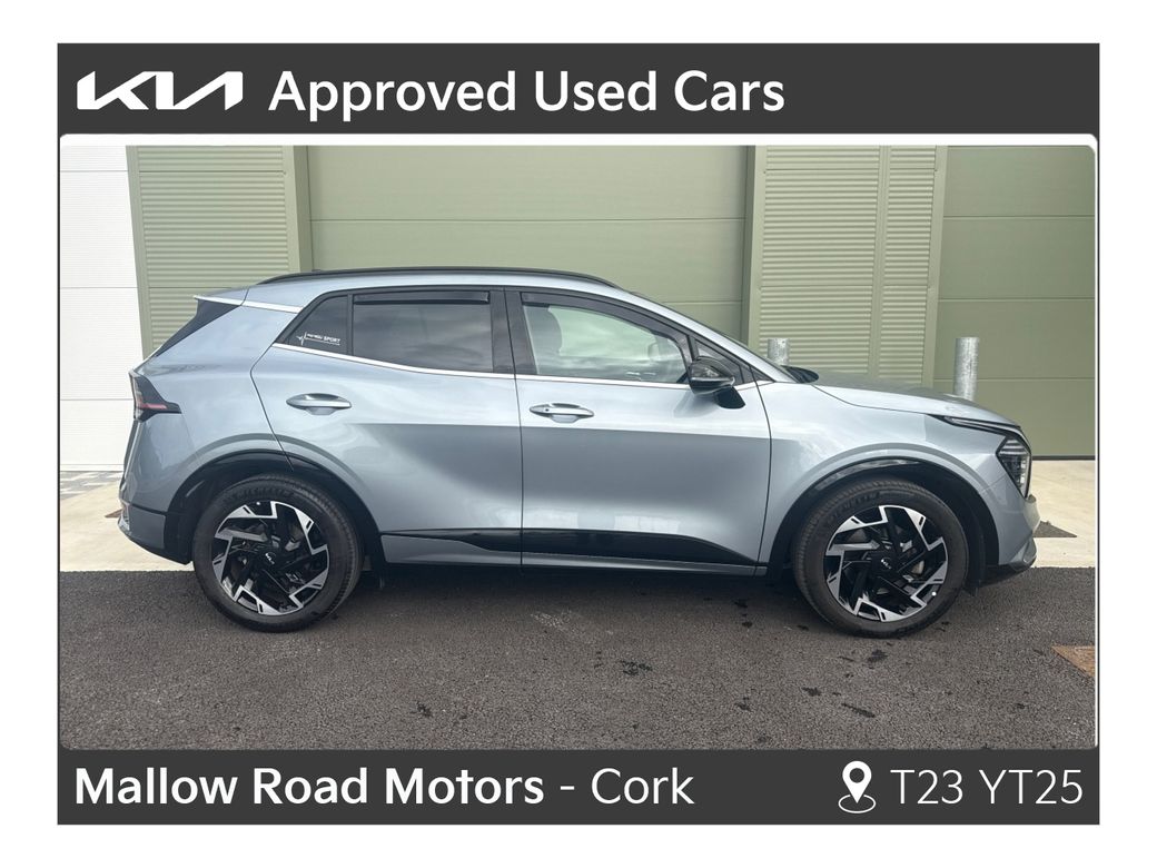 2025 Kia Sportage