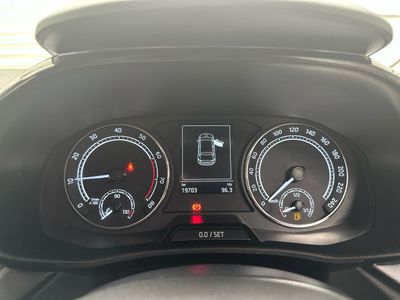 2022 Skoda Fabia