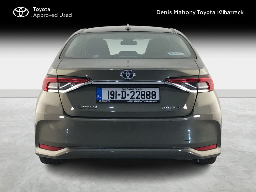 2019 Toyota Corolla