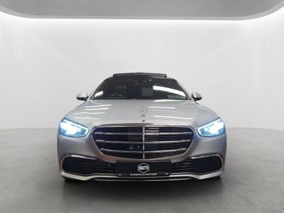 2021 Mercedes-Benz S Class