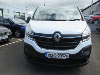 2019 Renault Trafic
