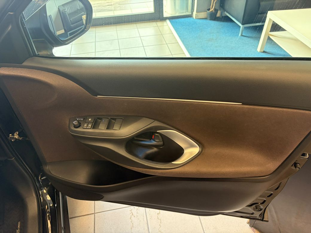 2021 Toyota Yaris Cross