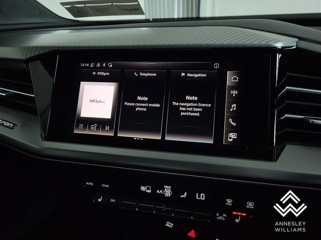 2023 Audi e-tron