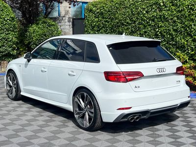 2018 Audi A3