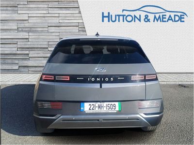 2022 Hyundai Ioniq 5
