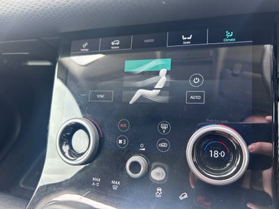 2019 Land Rover Range Rover Evoque