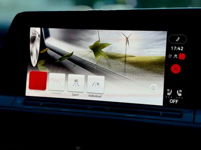 2021 Volkswagen Golf