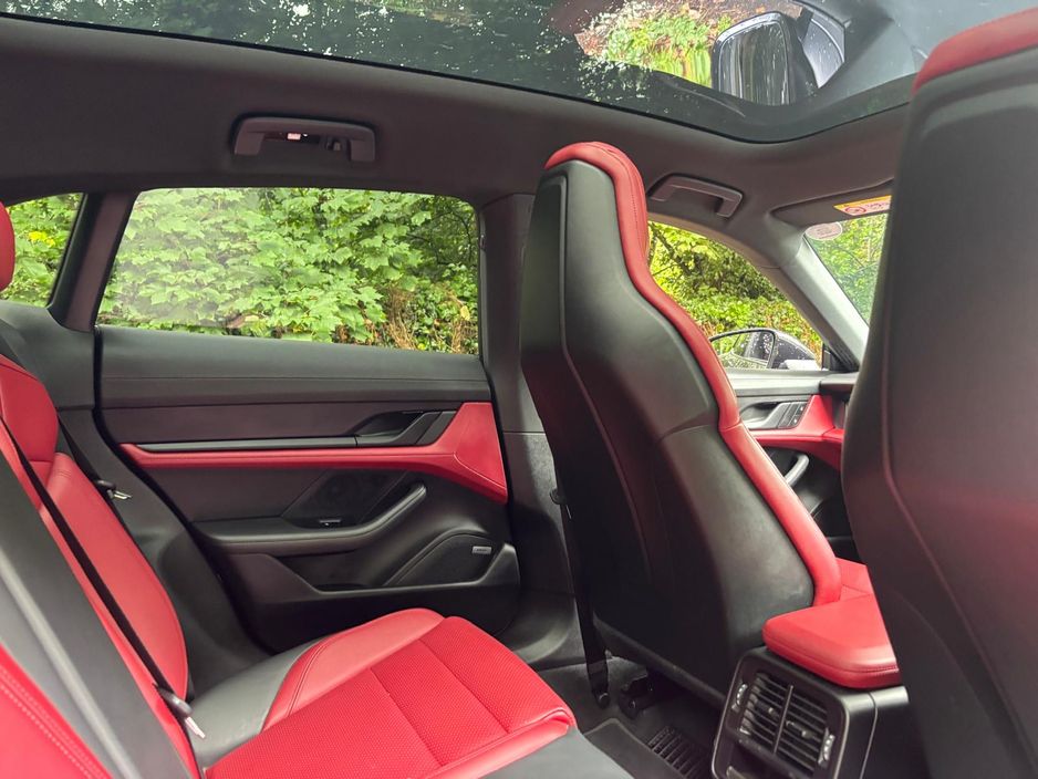 2022 Porsche Taycan