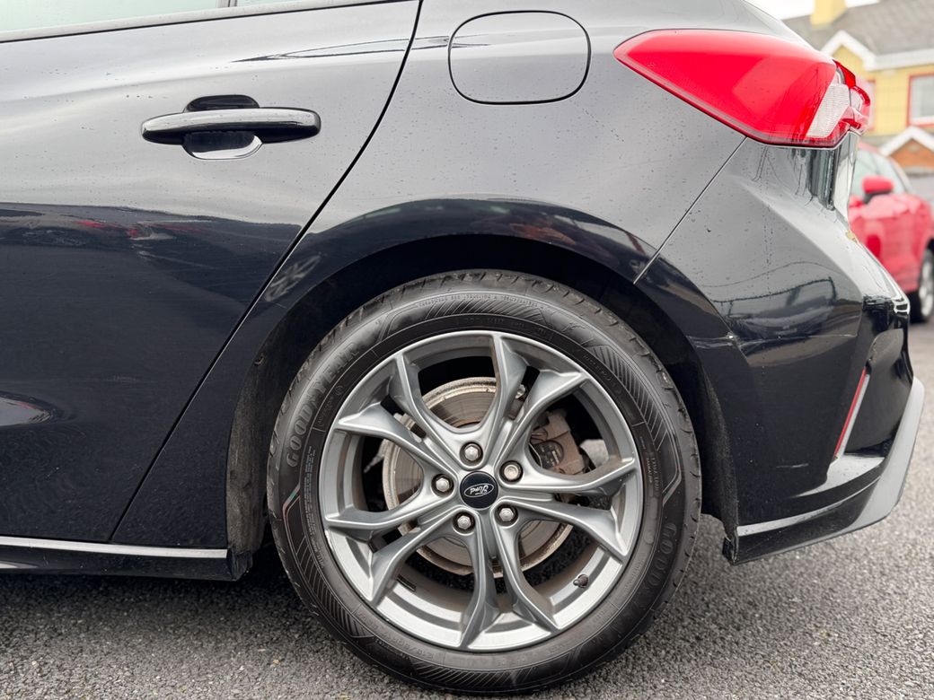 2020 Ford Focus