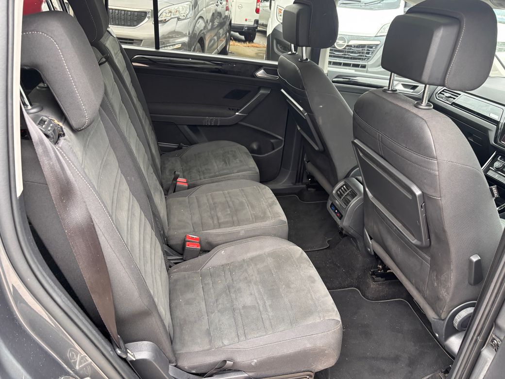 2019 Volkswagen Touran
