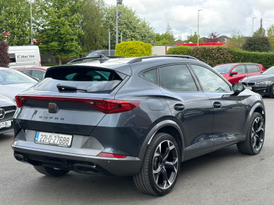 2022 Cupra Formentor