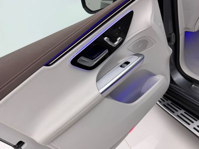 2025 Mercedes-Benz EQE