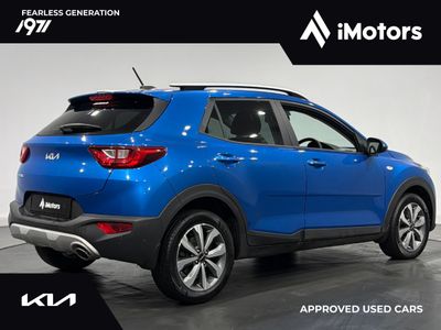 2024 Kia Stonic