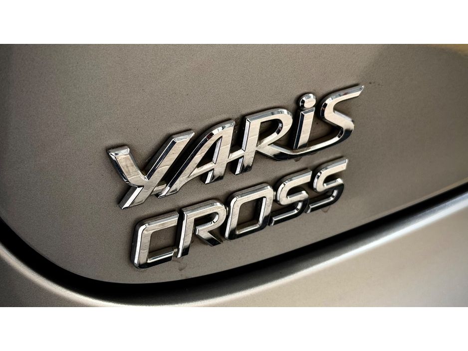 2022 Toyota Yaris Cross