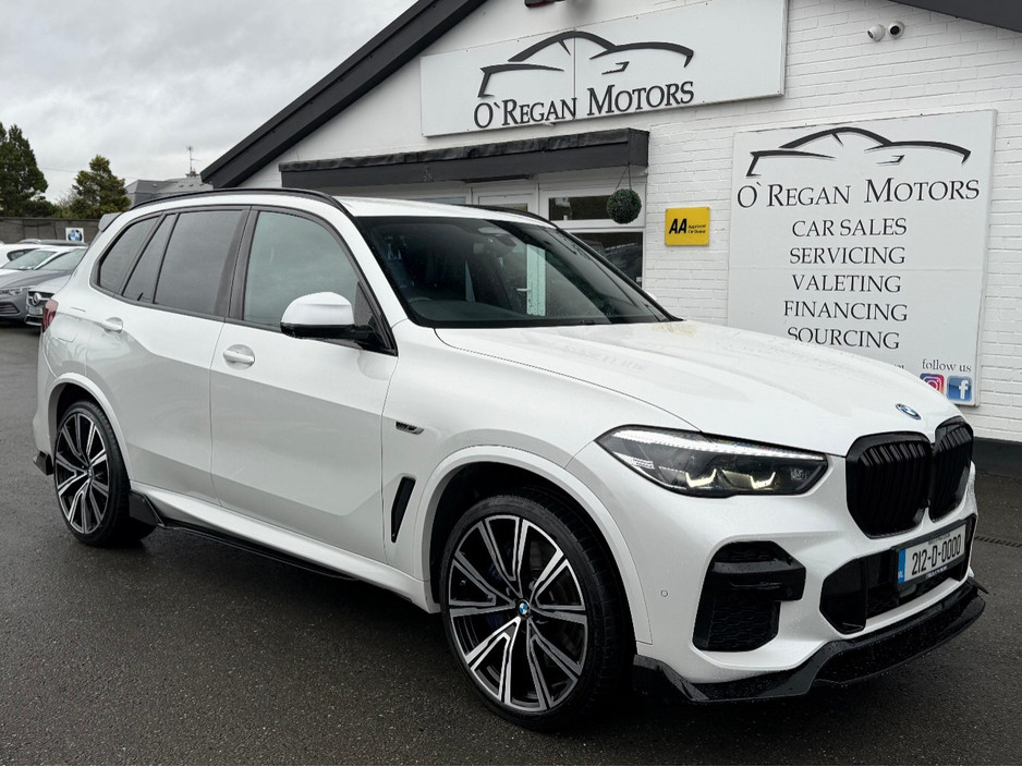 2021 BMW X5
