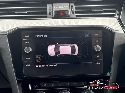 2020 Volkswagen Passat