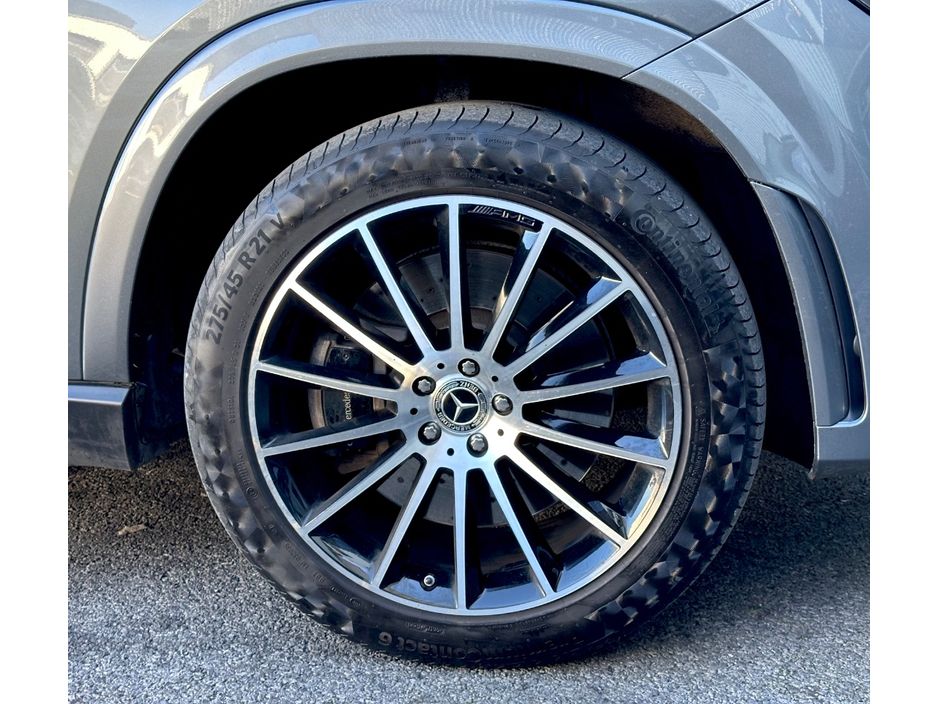 2022 Mercedes-Benz GLE Class