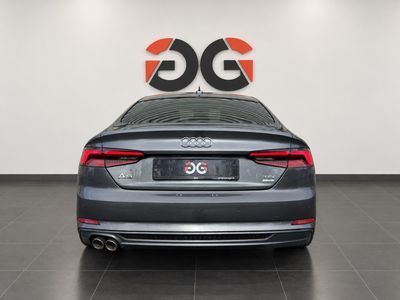 2017 Audi A5