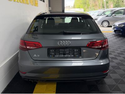 2020 Audi A3