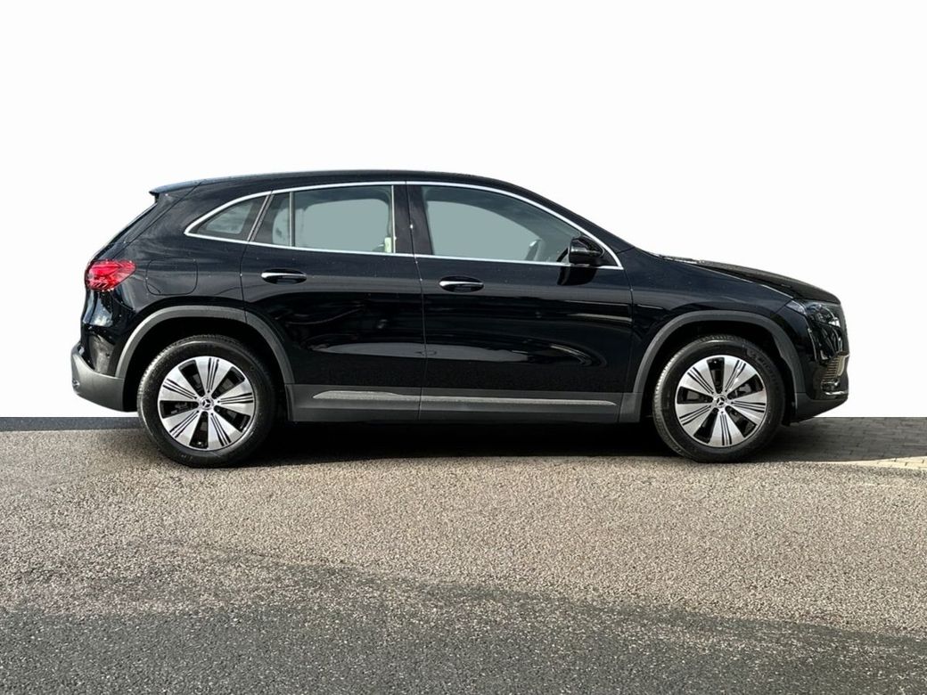 2025 Mercedes-Benz EQA