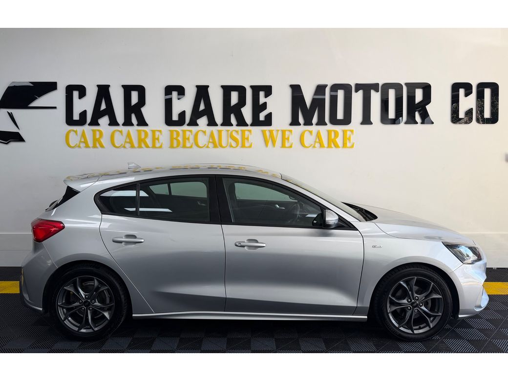 2019 Ford Focus