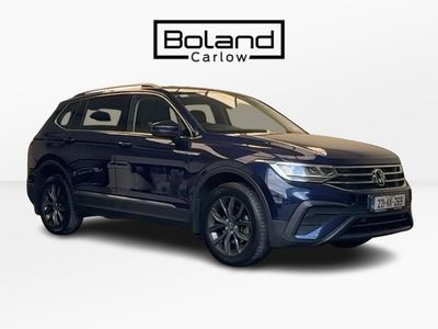 2022 Volkswagen Tiguan Allspace