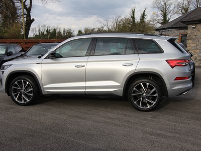 2024 Skoda Kodiaq