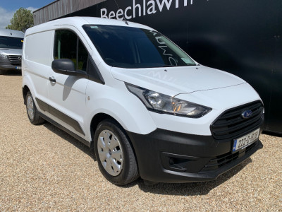2022 Ford Transit Connect