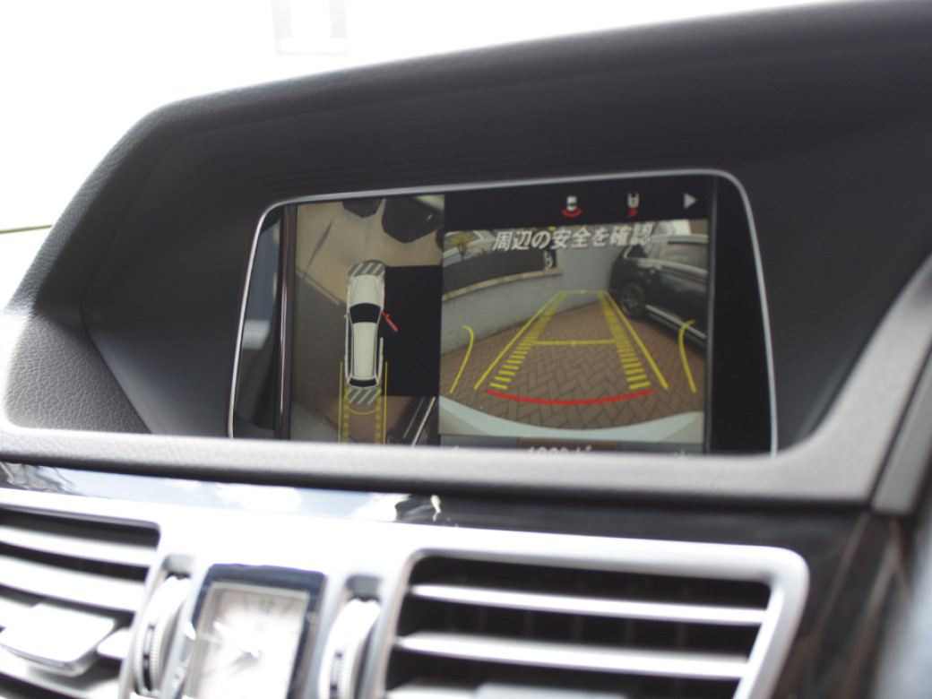 2016 Mercedes-Benz E Class